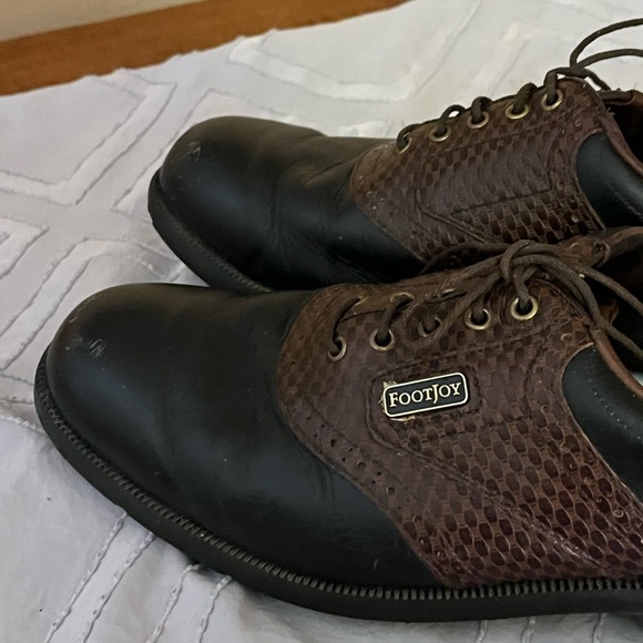 FootJoy Shoes Sz 8 - Picture 7 of 13